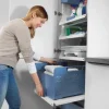 Hailo Laundry Area 3271361 Wäschekorb blau
