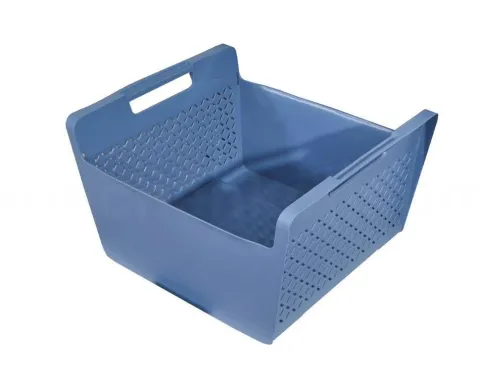 Hailo Laundry Area 3271361 Wäschekorb blau
