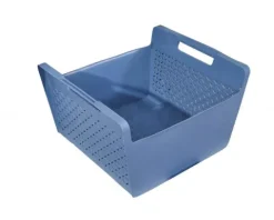 Hailo Laundry Area 3271361 Wäschekorb blau