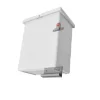 HAILO ReadyBin Inneneimer 7 L 1102435 Eimer-Anbau-Set Kunststoff hellgrau mit Wandhalter