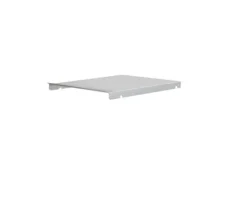Hailo Systemdeckel 1719289 Silbergrau für 60cm Unterschrank