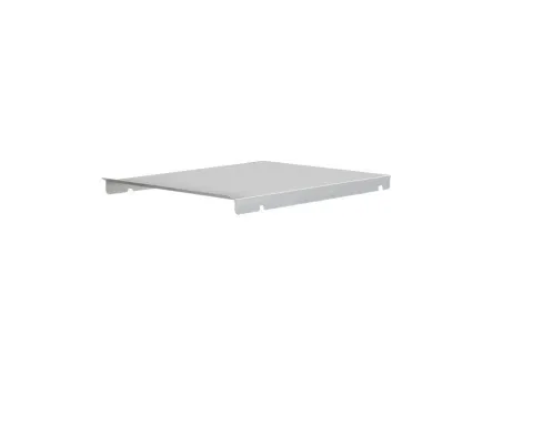 Hailo Systemdeckel 1719289 Silbergrau für 60cm Unterschrank