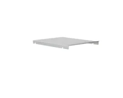Hailo Systemdeckel 1719289 Silbergrau für 60cm Unterschrank