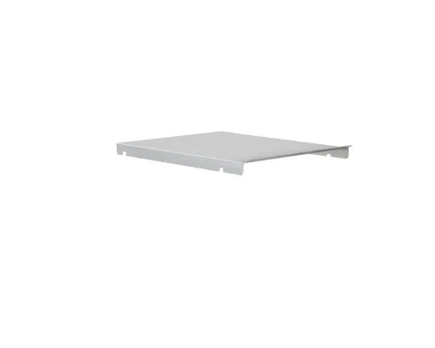 Hailo Systemdeckel 1719289 Silbergrau für 60cm Unterschrank
