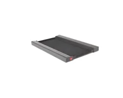 Hailo Tablarauszug 1832629 Multideckel 450 Cargo Synchro 45 cm Metall Slategrey