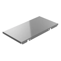 Hailo Universalablage 3273621 für Getränkekistenhalter 60 cm Schrank dunkelgrau Metall