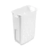 Hailo Wäschebehälter 33 L 1126889 Laundry Area Ersatzbehälter weiß für Laundry Carrier