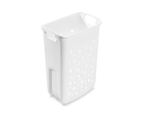 Hailo Wäschebehälter 33 L 1126889 Laundry Area Ersatzbehälter weiß für Laundry Carrier