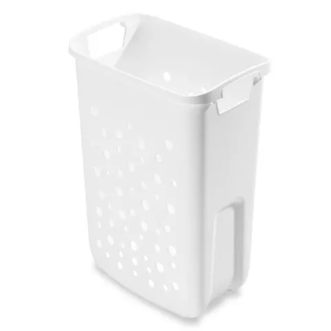 Hailo Wäschebehälter 33 L 1126889 Laundry Area Ersatzbehälter weiß für Laundry Carrier