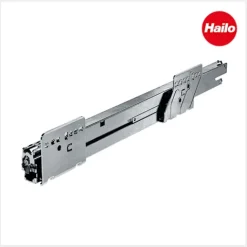 Hailo Überauszugsschiene rechts 1226789 für Euro Cargo NT480 Ersatzschiene Metall silber Küche