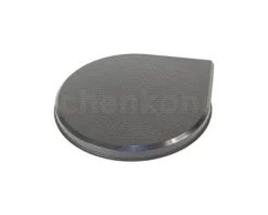 Hailo Deckel 1076569 Ersatzdeckel Kunststoff schwarz für Mono/Compact-Box