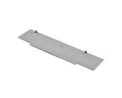 Hailo Deckelhalter rechts 1726809 Cargo-Soft Euro-Cargo-S Ersatzteil Stahl grau 325 x 92 x 14 mm