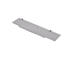Hailo Deckelhalter rechts 1726809 Cargo-Soft Euro-Cargo-S Ersatzteil Stahl grau 325 x 92 x 14 mm