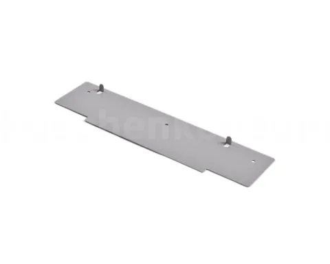 Hailo Deckelhalter rechts 1726809 Cargo-Soft Euro-Cargo-S Ersatzteil Stahl grau 325 x 92 x 14 mm