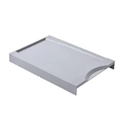 Hailo Deckel 1079589 40 Liter hellgrau 313 x 452 x 48 mm für Easy Cargo Inneneimer