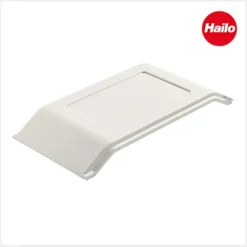Hailo Deckel 1081729 Tandem Multi-Box Ersatzdeckel Kunststoff weiß Küche
