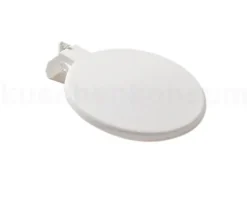 Hailo Deckel 1656849 weiß 284 x 284 x 84 mm für Big Box