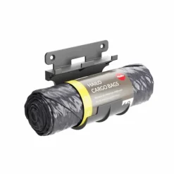 Hailo Easy Wandhalterung 3206001 Inneneimerhalter Kunststoff dunkelgrau bis 7,5 kg Küche