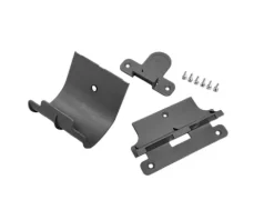 Hailo Easy Wandhalterung 3206001 Inneneimerhalter Kunststoff dunkelgrau bis 7,5 kg Küche