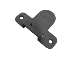 Hailo Easy Wandhalterung 3206001 Inneneimerhalter Kunststoff dunkelgrau bis 7,5 kg Küche