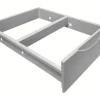 Hailo Eimeraufnahme 1126579 Nietrahmen 472 x 335 x 126 mm für Rondo Raumspar Tandem ab 2010