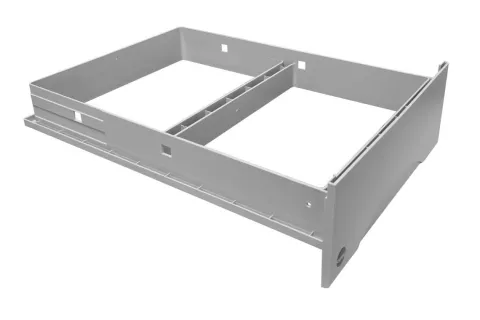 Hailo Eimeraufnahme 1126579 Nietrahmen 472 x 335 x 126 mm für Rondo Raumspar Tandem ab 2010