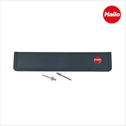 Hailo Griffleiste 1125329 graphitgrau Ersatzteil Tandem 3650-10 Kunststoff