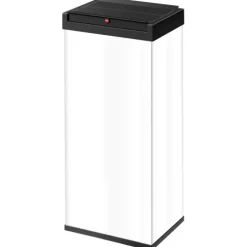 Hailo großraum Abfallbox Big-Box Swing XL Weiß