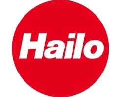 Hailo 13 Liter Inneneimer 1132959 dunkelgrau 242 x 192 x 380 mm
