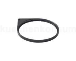 Hailo Mantelring oben 1090289 Ersatzteil Kunststoff schwarz für Compact-Box Mono Abfallsammler Küchenschrank