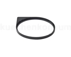 Hailo Mantelring unten 1090299 Ersatzteil Kunststoff schwarz Compact-Box Mono