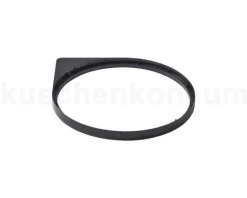 Hailo Mantelring unten 1090299 Ersatzteil Kunststoff schwarz Compact-Box Mono