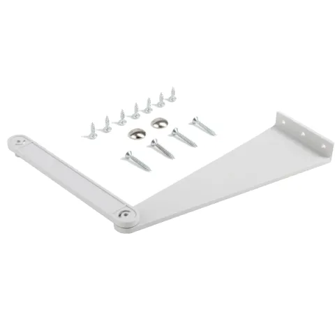 Hailo Mitnehmer 1830879 Raumspar-Tandem Ausfahrautomatik Zubehörbeutel grau für Abfallsammler
