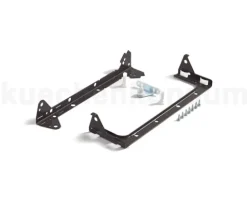 Hailo Montagezubehör 1632899 Big-Box Zubehör braunschwarz/silberfarben mit Schrauben