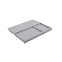 Hailo Multideckel 1109739 Tablarboden signalgrau für Separato K 3620511 50 cm Schrank