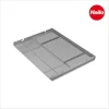 Hailo Multideckel 1109749 Tablarboden Kunststoff signalgrau für Separato K 60 cm