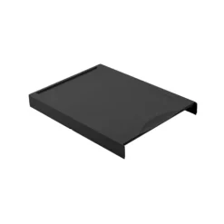 Hailo Systemdeckel 1226079 Ersatzdeckel 345x464x42 mm Kunststoff schwarz für Raumspar Tandem