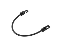 Hailo Türöffner 1001339 Kick and Go Expandergummi schwarz für Fußhebel 3691 Ersatzteil