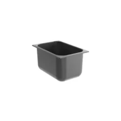 Hailo Utensiliendepot 1124889 Ordnungsmodul Kunststoff dunkelgrau für Flex 21 Orga