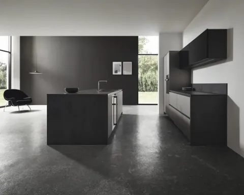 hansgrohe Küchenarmatur AQUNO SELECT M81 chrom mit Multifunktionssieb 73836000