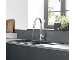 hansgrohe Küchenarmatur FOCUS M41 chrom 31815000