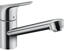 hansgrohe Küchenarmatur FOCUS 100 M43 chrom 71818000