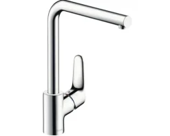 hansgrohe Küchenarmatur FOCUS M41 chrom 31817000
