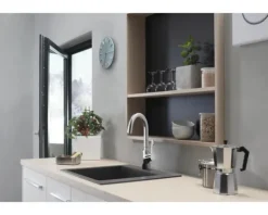 hansgrohe Küchenarmatur FOCUS 220 M43 chrom 71812000