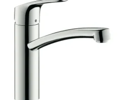 hansgrohe Küchenarmatur FOCUS M41 chrom 31806000