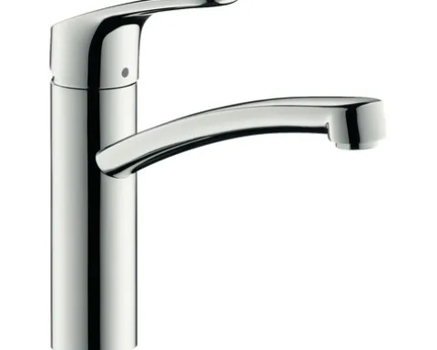 hansgrohe Küchenarmatur FOCUS M41 chrom 31806000