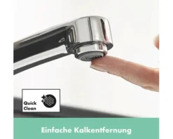 hansgrohe Küchenarmatur FOCUS M41 chrom 31806000