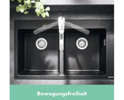 hansgrohe Küchenarmatur FOCUS M41 chrom 31806000