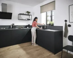 hansgrohe Küchenarmatur FOCUS 160 M41 Eco chrom 31826000