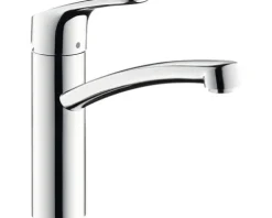 hansgrohe Küchenarmatur FOCUS M41 chrom 31804000